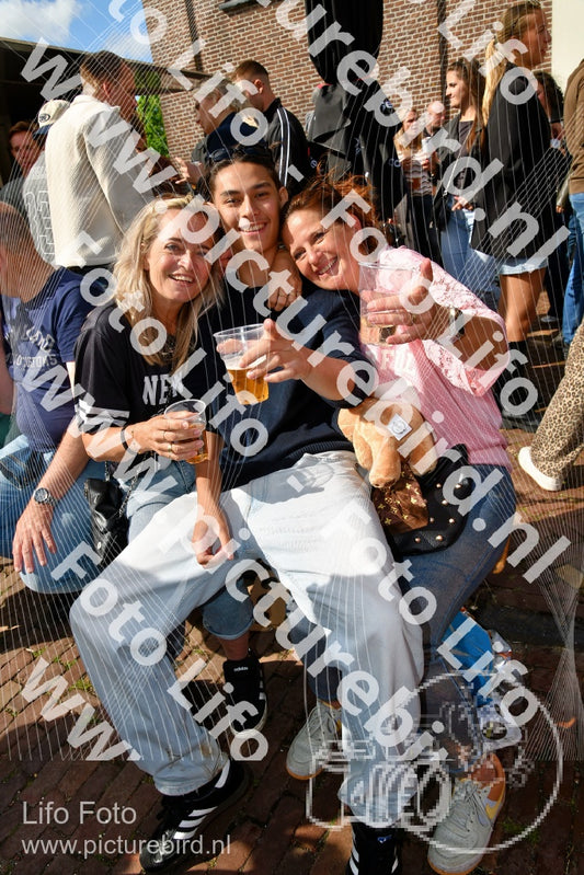 Evenement foto: Serie 349