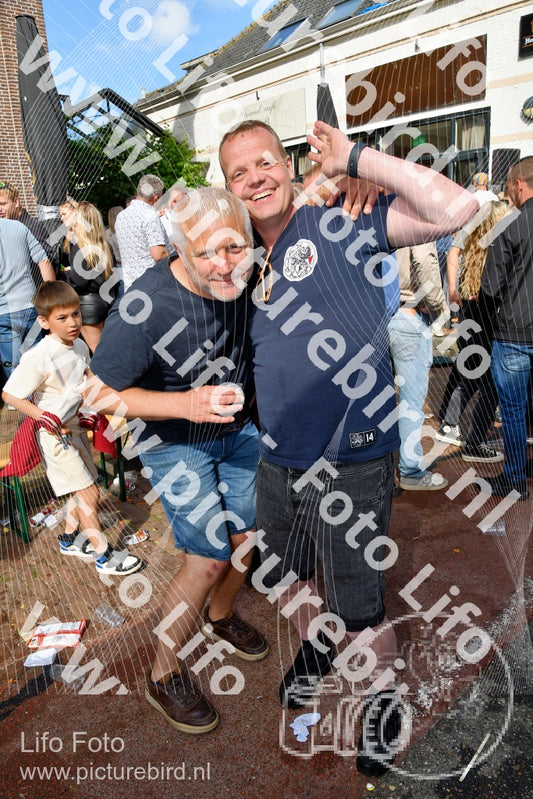 Evenement foto: Serie 349