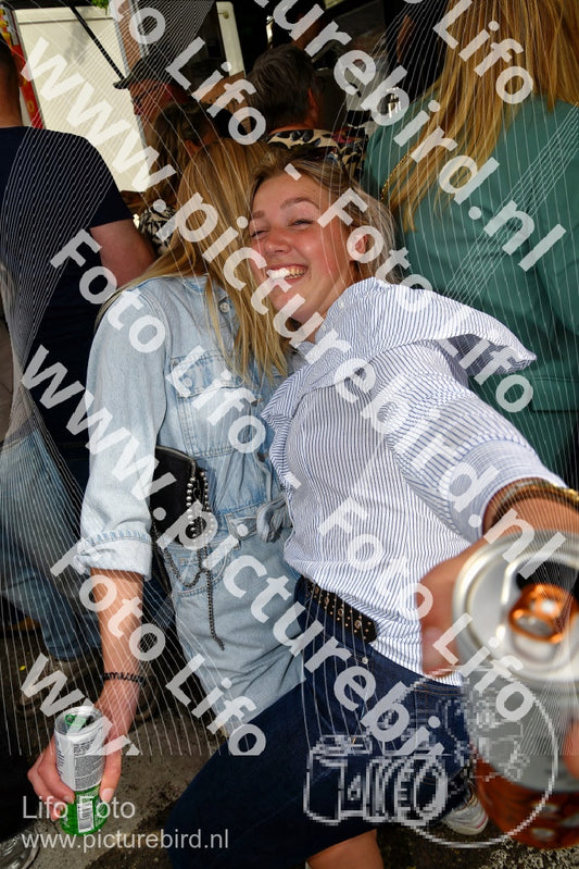 Evenement foto: Serie 349