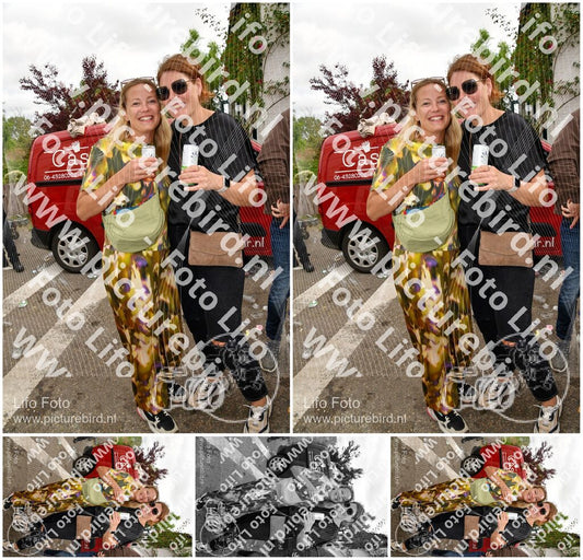 Evenement foto: Serie 350