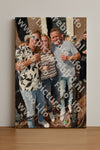 Evenement foto: Serie 350