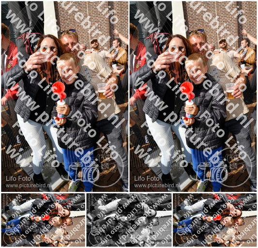Evenement foto: Serie 350