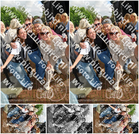 Evenement foto: Serie 350