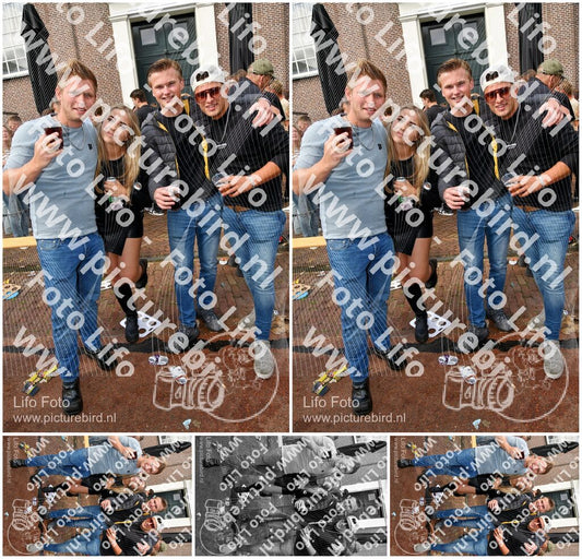 Evenement foto: Serie 350