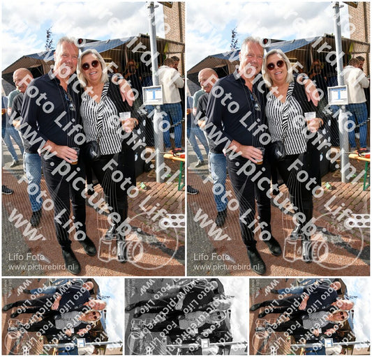Evenement foto: Serie 350