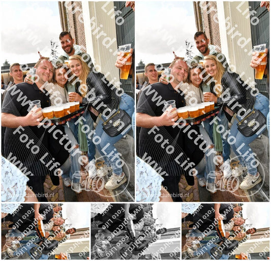 Evenement foto: Serie 350
