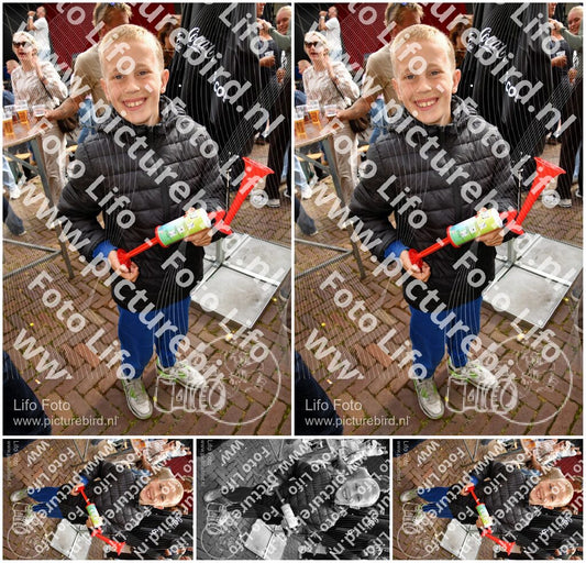 Evenement foto: Serie 350