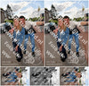 Evenement foto: Serie 350