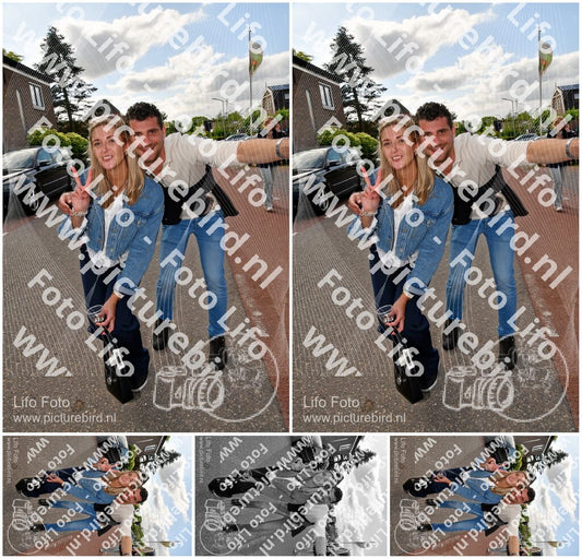 Evenement foto: Serie 350
