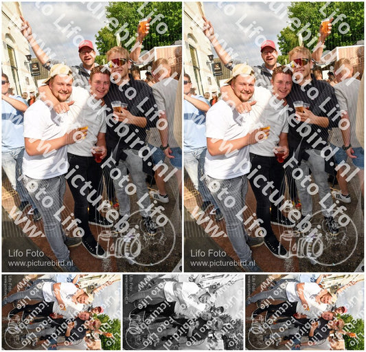 Evenement foto: Serie 350
