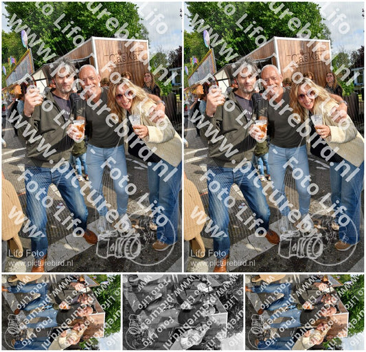 Evenement foto: Serie 350