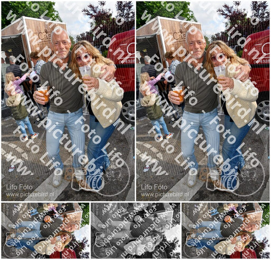 Evenement foto: Serie 350