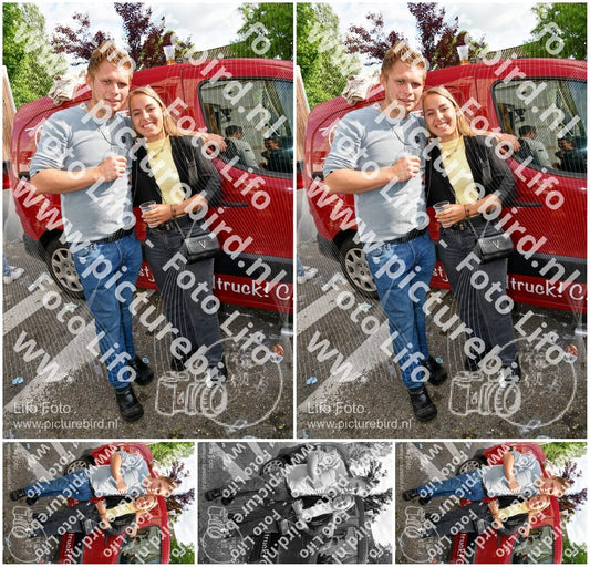 Evenement foto: Serie 350
