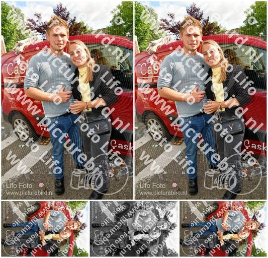 Evenement foto: Serie 350