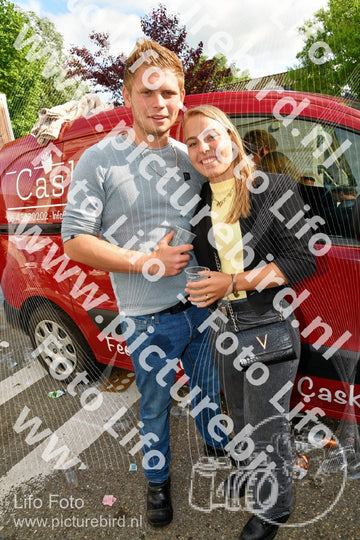 Evenement foto: Serie 350