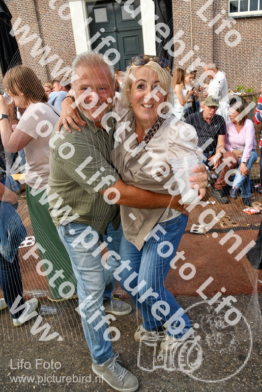 Evenement foto: Serie 350
