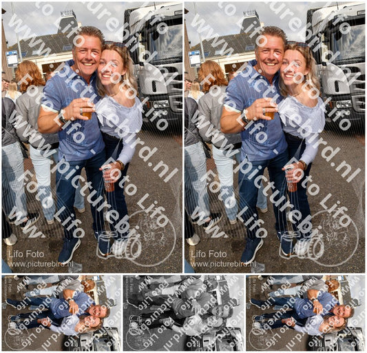 Evenement foto: Serie 350