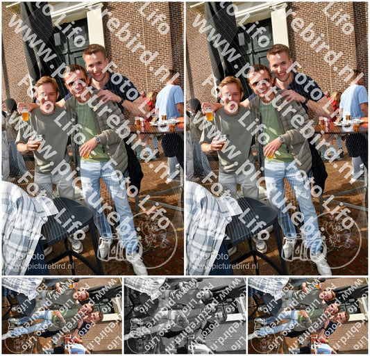 Evenement foto: Serie 350