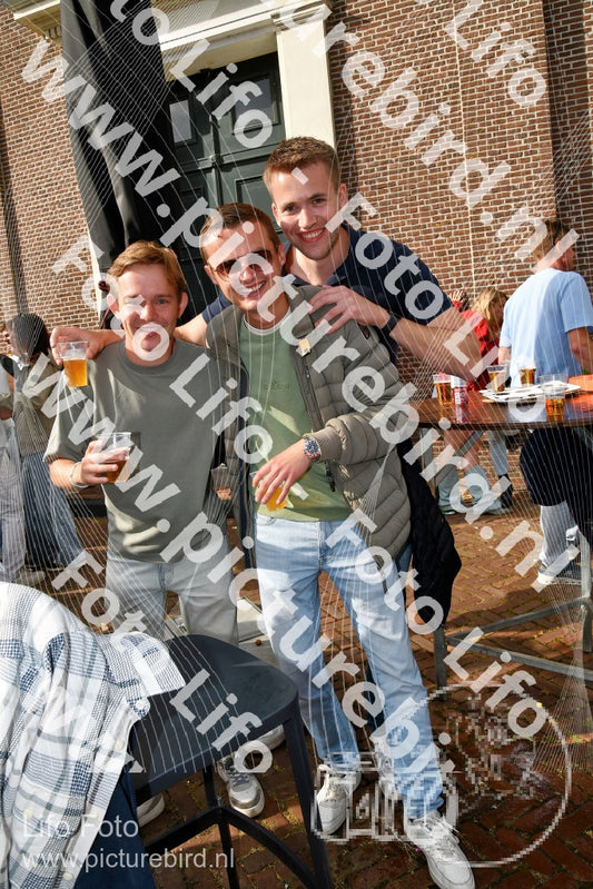 Evenement foto: Serie 350