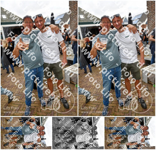Evenement foto: Serie 350