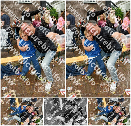 Evenement foto: Serie 350