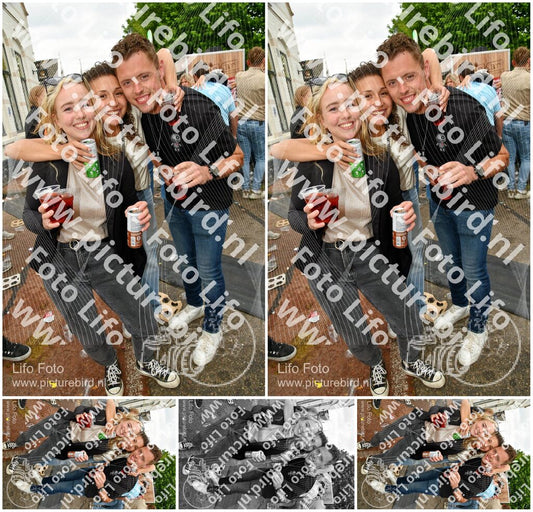 Evenement foto: Serie 350