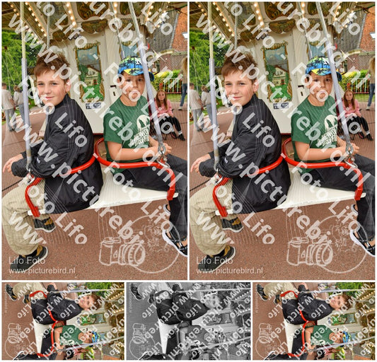 Evenement foto: Serie 350