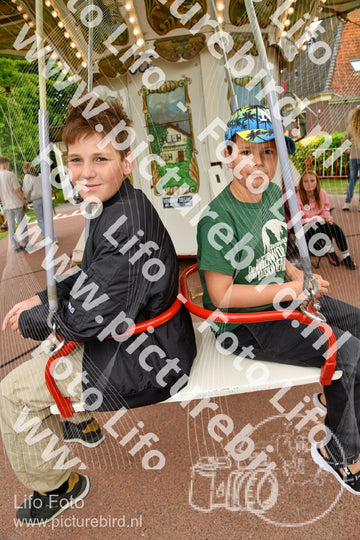 Evenement foto: Serie 350
