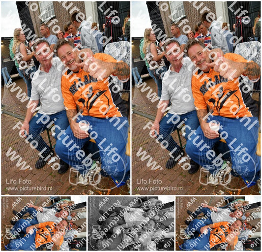 Evenement foto: Serie 350