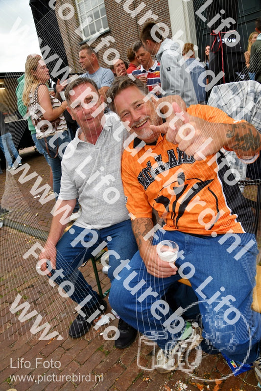 Evenement foto: Serie 350