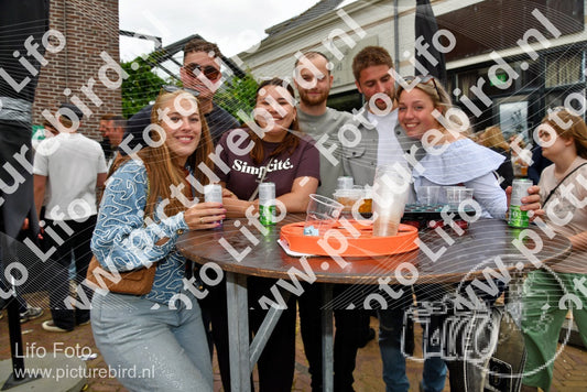 Evenement foto: Serie 350