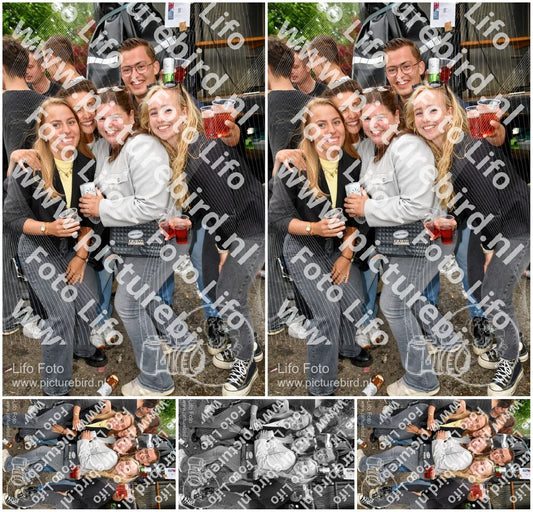 Evenement foto: Serie 350
