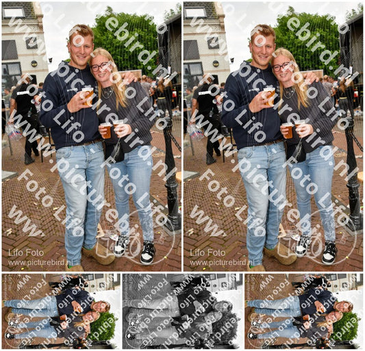 Evenement foto: Serie 350