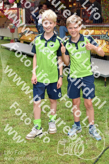 Evenement foto: Serie 1976