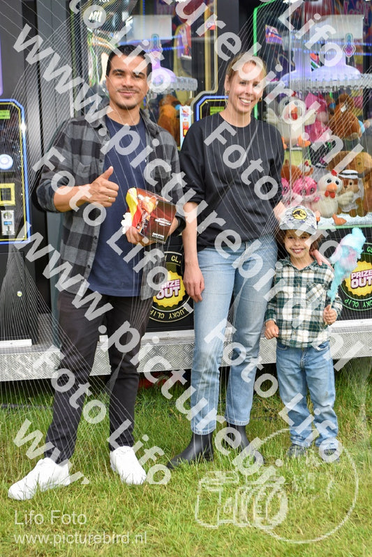Evenement foto: Serie 1976