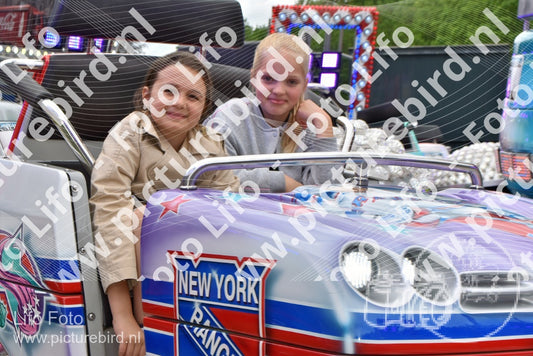 Evenement foto: Serie 1976