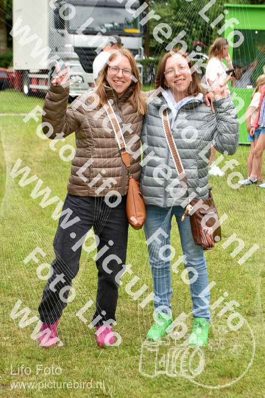 Evenement foto: Serie 1976