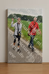 Evenement foto: Serie 1976