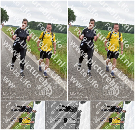 Evenement foto: Serie 1976