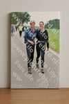 Evenement foto: Serie 1976