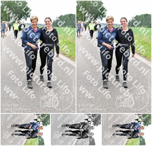 Evenement foto: Serie 1976