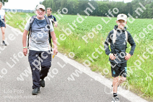 Evenement foto: Serie 1977