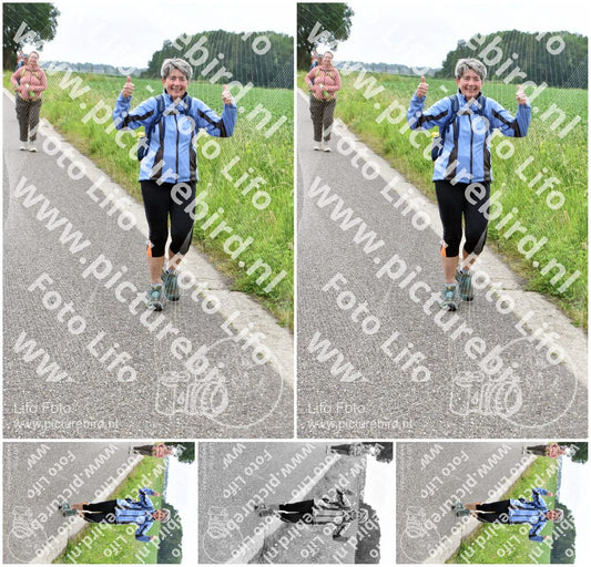 Evenement foto: Serie 1977
