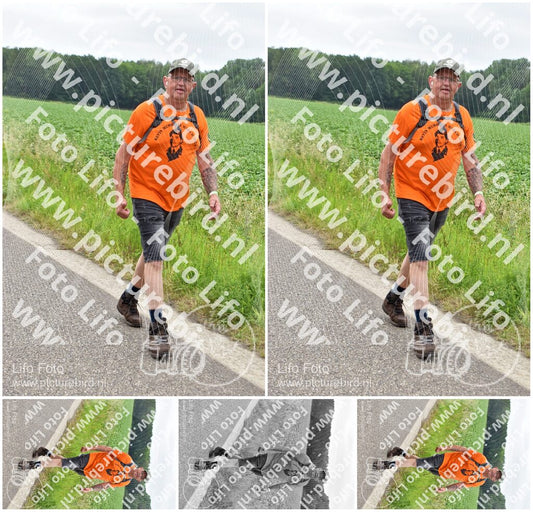 Evenement foto: Serie 1977