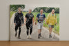 Evenement foto: Serie 1977