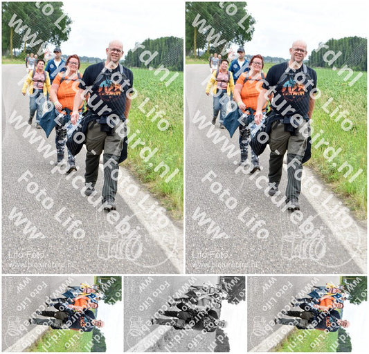 Evenement foto: Serie 1977