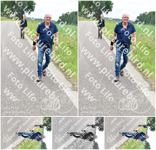 Evenement foto: Serie 1977