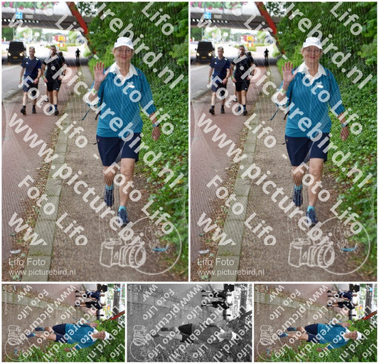 Evenement foto: Serie 1978