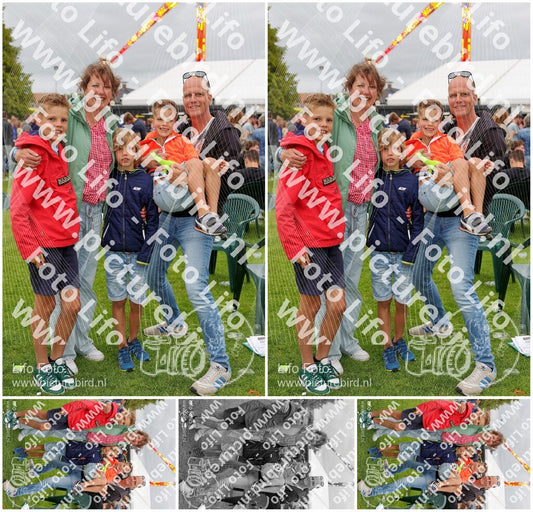 Evenement foto: Serie 101