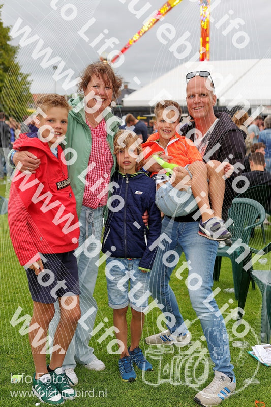 Evenement foto: Serie 101